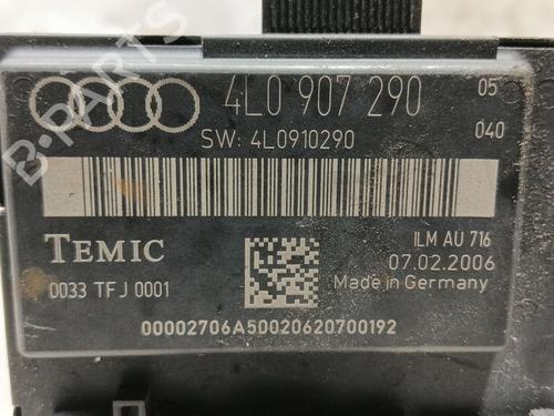 Electronic module AUDI Q7 (4LB) 3.0 TDI quattro | BP19408419M83 