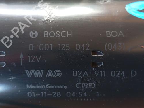 Starter VW GOLF IV (1J1) 1.9 TDI | BP29402656M8 