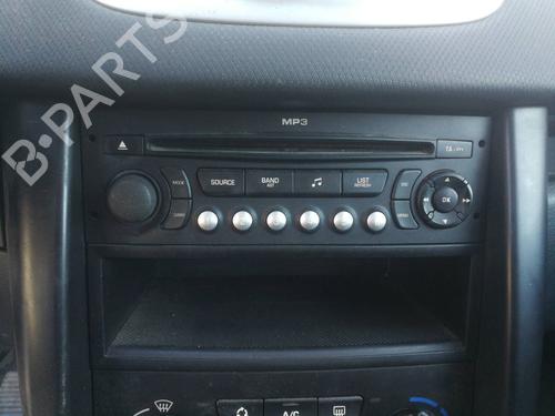 Radio PEUGEOT 207 (WA_, WC_)  | BP13024749E6 