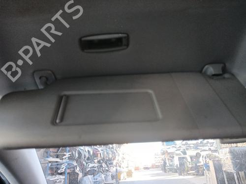 Left sun visor VW GOLF PLUS V (5M1, 521) 1.9 TDI | BP26712009I1 