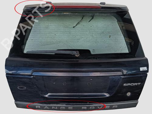 Used Tailgate LAND ROVER RANGE ROVER SPORT I (L320) 2.7 D 4x4 (190 hp) 20335072