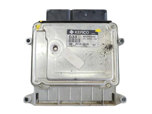 Engine control unit (ECU) HYUNDAI i30 (FD) 1.4 | BP40293639M57 - Image 3