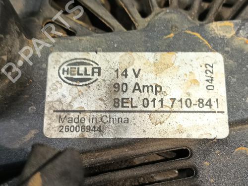 Alternator OPEL COMBO Box Body/MPV (X12) 1.3 CDTI (B05) | BP31337445M7 
