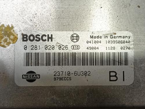 Engine control unit (ECU) NISSAN CABSTAR E (TL_, VL_) 125.35, 125.45 (TL0, VL0) | BP32312088M57