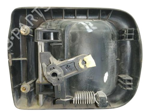 Front left exterior door handle RENAULT MASTER II Van (FD) 2.5 dCi | BP9725017C128 