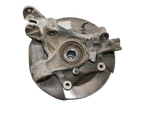 Left rear steering knuckle VW TOUAREG (7LA, 7L6, 7L7) 2.5 R5 TDI | BP15897152M27 