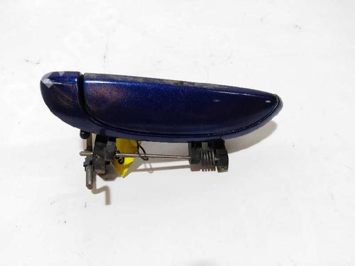 Used Front left exterior door handle Front left exterior door handle RENAULT CLIO II (BB_, CB_) 1.4 16V (B/CB0P, BB13) (98 hp) 5846115 5846115