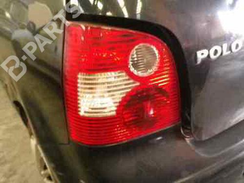 Left rear shock absorber VW POLO (9N_, 9A_)  | BP5348190M18  - Image 19