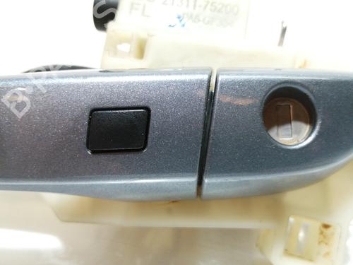 Front left exterior door handle HYUNDAI KONA (OS, OSE, OSI) 1.0 T-GDi Hybrid 48V | BP8586553C128 