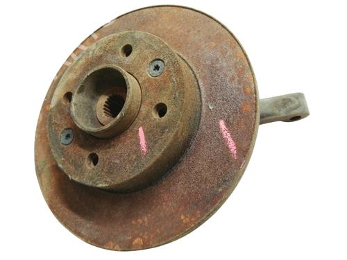 Used Right front steering knuckle RENAULT CLIO II (BB_, CB_) 1.2 16V (BB05, BB0W, BB11, BB27, BB2T, BB2U, BB2V, CB05,... (75 hp) 5361608