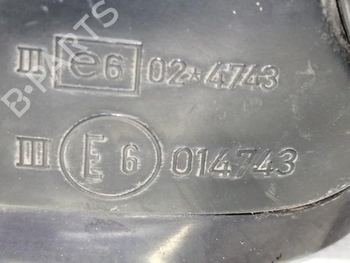 Right mirror AUDI A3 (8L1) 1.9 TDI | BP5348768C27 
