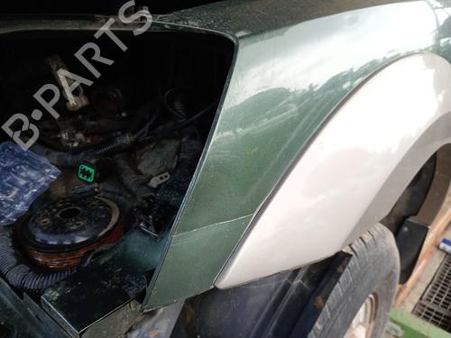 Left front fenders KIA SORENTO I (JC) 2.5 CRDi 4WD | BP21662376C41 