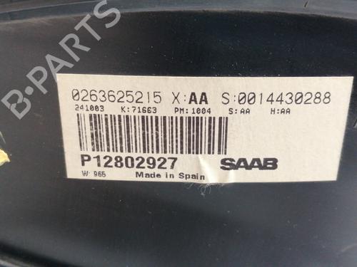 Instrument cluster SAAB 9-3 (YS3F, E79, D79, D75) 2.2 TiD | BP9646871C47 