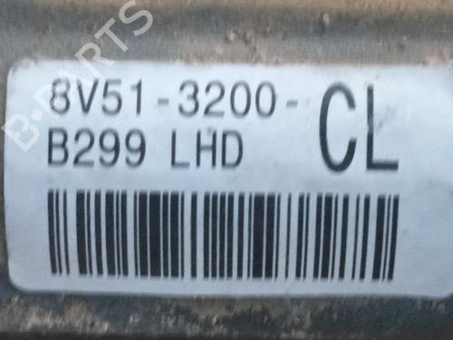 Styregear/Snekke FORD FIESTA VI (CB1, CCN) 1.5 TDCi | BP27457367M22 