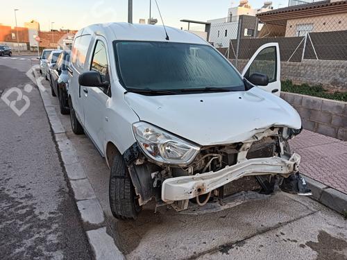 Brukte deler til DACIA DOKKER Box Body/MPV [2012-2021]  4374419