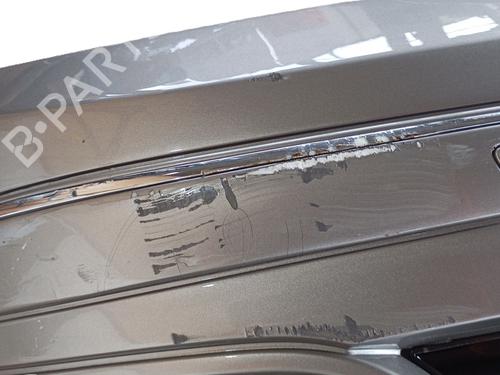 Front bumper MERCEDES-BENZ B-CLASS Sports Tourer (W245) B 200 CDI (245.208) | BP29742702C7 