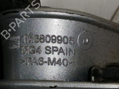 Tanklokket SEAT LEON (1M1)  | BP5817402C131 