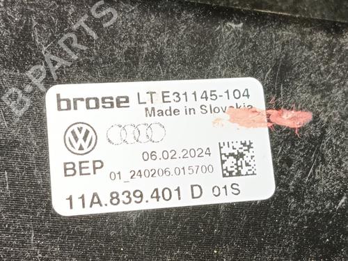 Rudehejsemekanisme venstre bagtil VW ID.4 (E21) PRO | BP34633252C24 - Image 3