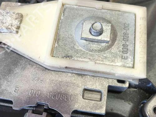 Front right window mechanism VW EOS (1F7, 1F8) 2.0 TDI | BP36262852C23  - Image 6