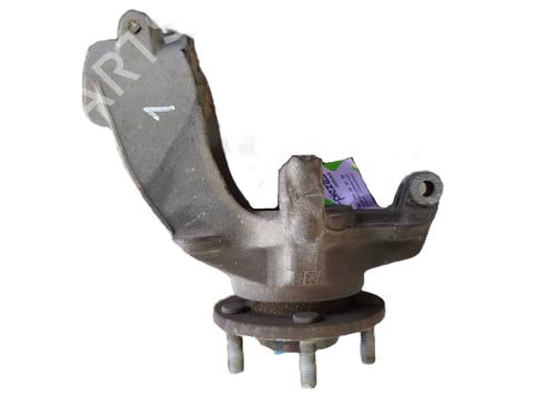 Left front steering knuckle FORD FOCUS III 1.6 TDCi | BP38931776M25 - Image 3