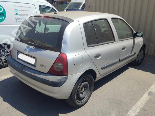 Used Parts RENAULT CLIO II (BB_, CB_) 1.5 dCi (B/CB07) 4897370
