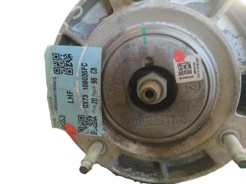 Left front shock absorber JAGUAR XE (X760) 2.0 D | BP39502622M16 - Image 2