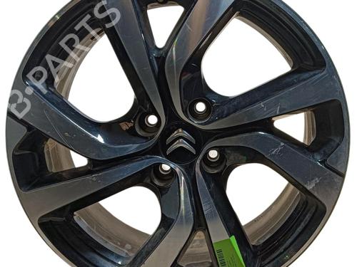 Used Rim CITROËN C3 III (SX) 1.5 BlueHDi 100 (SXYHYP, SXYHTU) (102 hp) 25661497