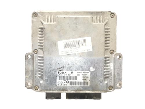 Engine control unit (ECU) PEUGEOT 206 Hatchback (2A/C) 2.0 HDI 90 | BP5360132M57 