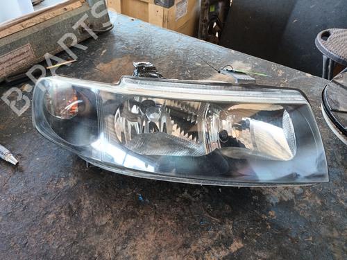 Right headlight SEAT LEON (1M1) 1.9 TDI | BP26320721C29 - Image 1