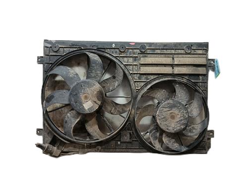 Køleventilator elektrisk SEAT ALTEA XL (5P5, 5P8) 2.0 TDI 4x4 (140 hp) 29972822
