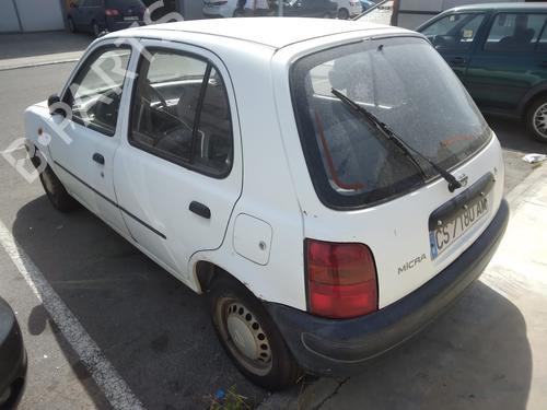 Starter NISSAN MICRA II (K11)  | BP15638048M8 