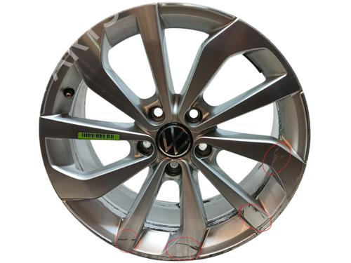 Used Rim Rim VW T-ROC (A11, D11) 1.5 TSI (150 hp) 35944003 35944003