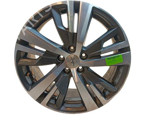 Used Rim PEUGEOT 3008 II SUV (MC_, MR_, MJ_, M4_) 1.5 BlueHDi 130 (131 hp) 27979953