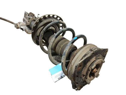 Used Right front shock absorber RENAULT CLIO III (BR0/1, CR0/1) [2005-2014]  19792522