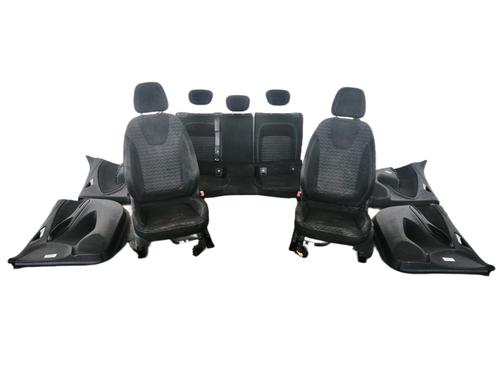 Used Seats set OPEL ASTRA K (B16) [2015-2022]  15779291