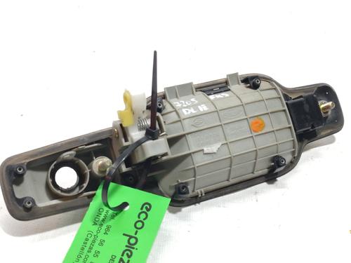 Front left exterior door handle SSANGYONG KYRON 2.0 Xdi | BP6279268C128 