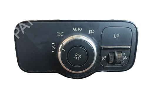 Used Headlight switch MERCEDES-BENZ SPRINTER 3,5-t Van (B907, B910) 314 CDI RWD (907.631, 907.633, 907.635, 907.637) (143 hp) 30354967