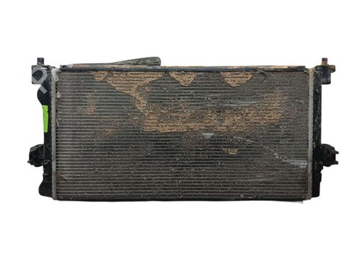 Water radiator AUDI Q2 (GAB, GAG) 30 TDI | BP29354822M31 