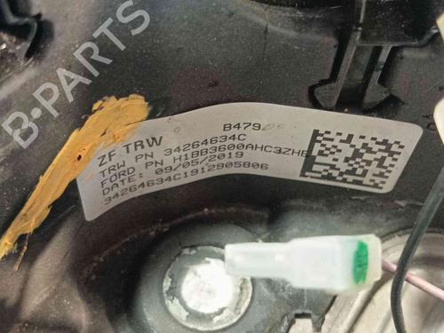 Steering wheel FORD FIESTA VII (HJ, HF) | BP37489220C49 - Image 4