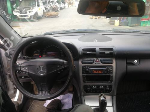 Dashboard MERCEDES-BENZ C-CLASS Coupe (CL203)  | BP9109542C46 