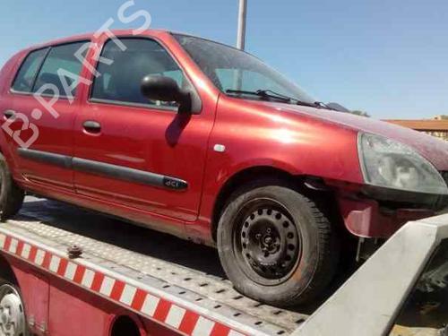 Left front driveshaft RENAULT CLIO II (BB_, CB_)  | BP5381401M38 