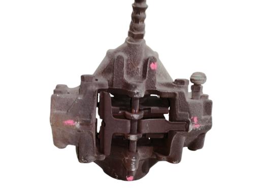 Left rear brake caliper MERCEDES-BENZ C-CLASS (W203) C 200 Kompressor (203.042) | BP11580088M107 