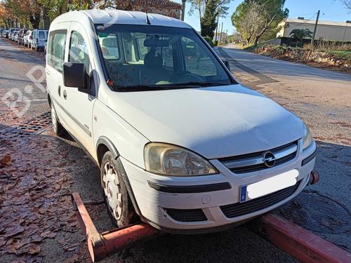 Brugte OPEL COMBO Tour 1.7 CDTI 16V 4954030