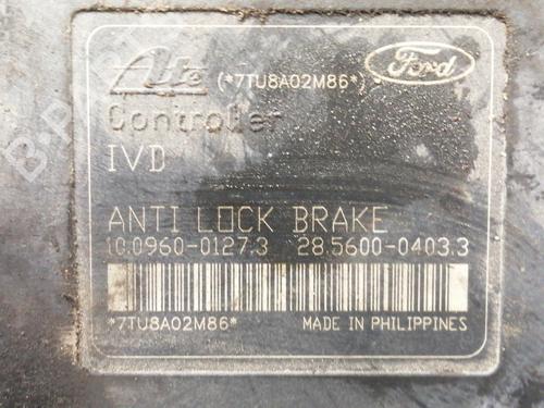ABS pump FORD FOCUS II (DA_, HCP, DP)  | BP6264658M43 
