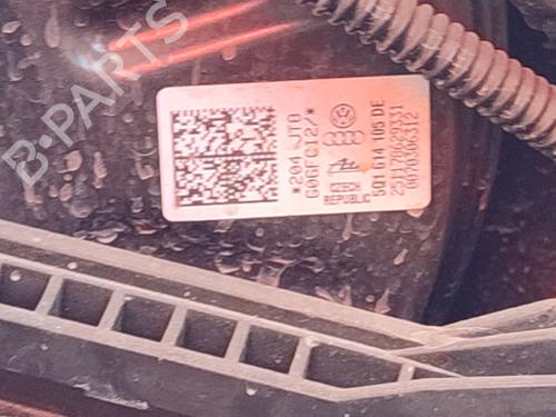 Used Servo brake Servo brake SEAT LEON (5F1) 2.0 TDI (150 hp) 35946604 35946604
