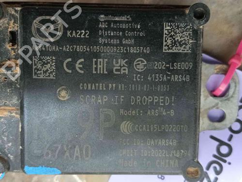 Electronic module MAZDA 3 Hatchback (BP) 2.0 SKYACTIV-G (BP5H, BP6H) | BP36693087M83 - Image 2