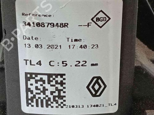 Girkule RENAULT EXPRESS Box Body/MPV 1.5 Blue dCi 75 (F6AA) | BP37419642I34 - Image 2