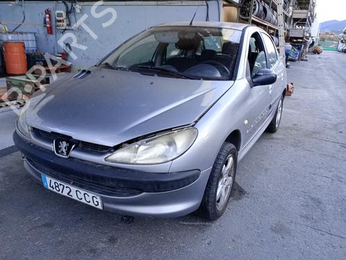 Instrument cluster PEUGEOT 206 Hatchback (2A/C)  | BP16887568C47 