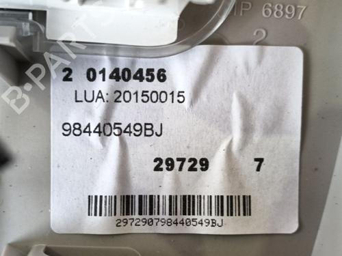 Interior roof light TOYOTA PROACE Van (MDZ_) Electric (MDZS, MDZZ) | BP29249960I8 