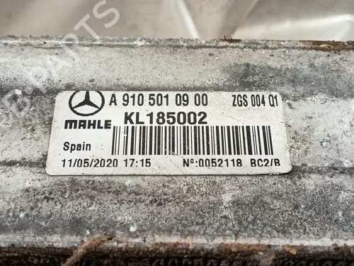 Intercooler MERCEDES-BENZ SPRINTER 3-t Van (B910) 211 CDI (910.621, 910.623) | BP26566467M30 